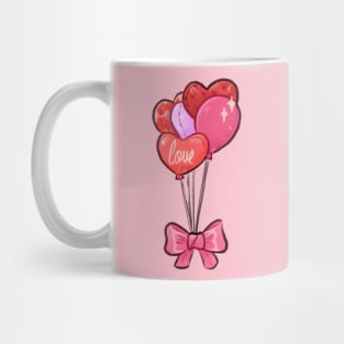 Love ballons Mug